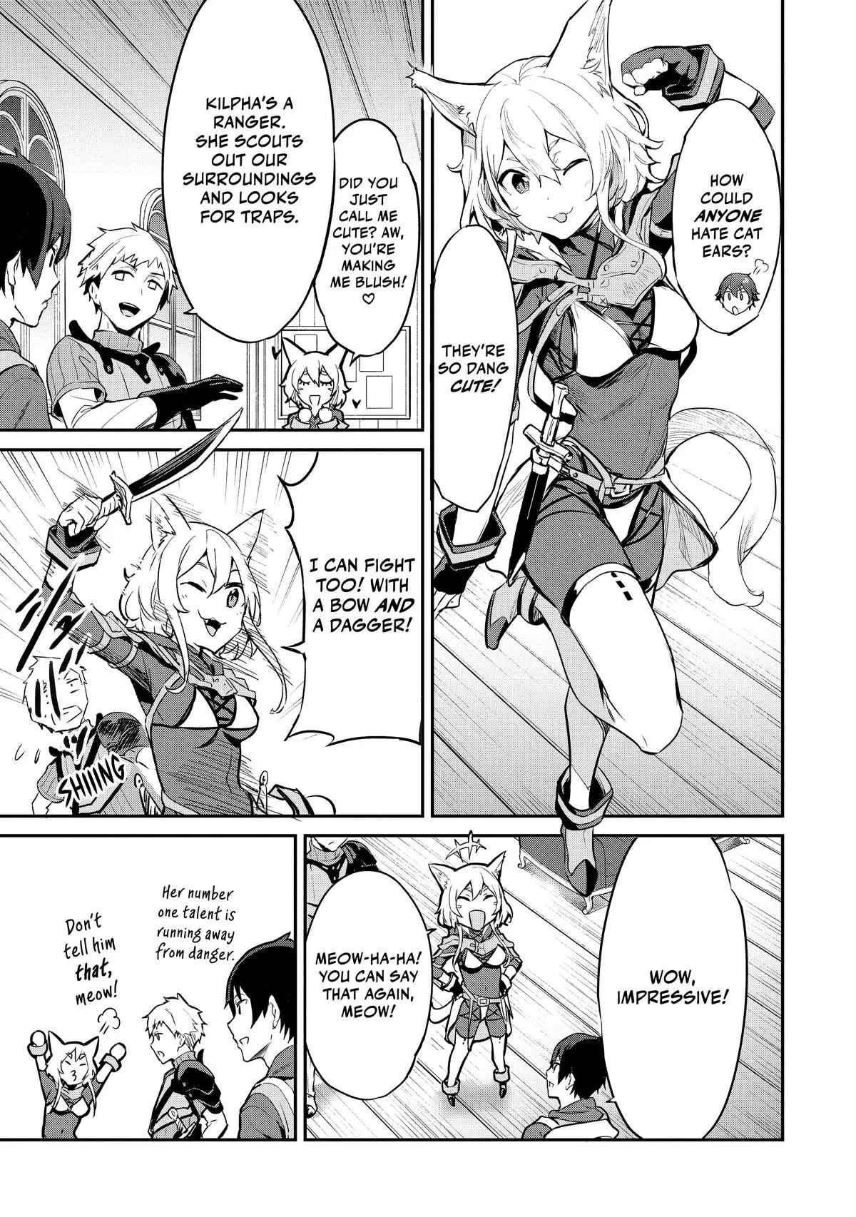 Read Peddler in Another World I Can Go Back to My World Whenever I Want Manga Online