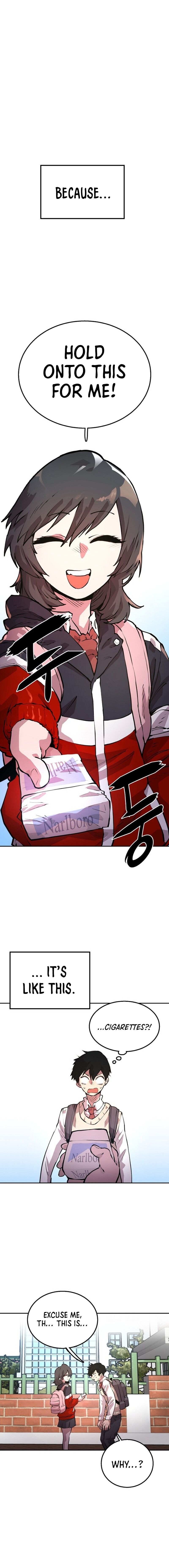 Read Player (Oh Hyeon-Jun) Manga Online