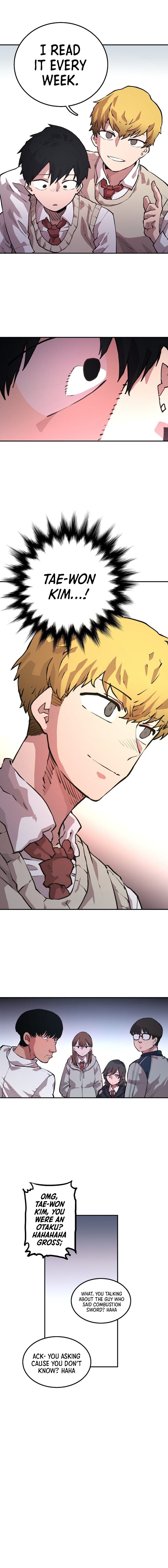 Read Player (Oh Hyeon-Jun) Manga Online