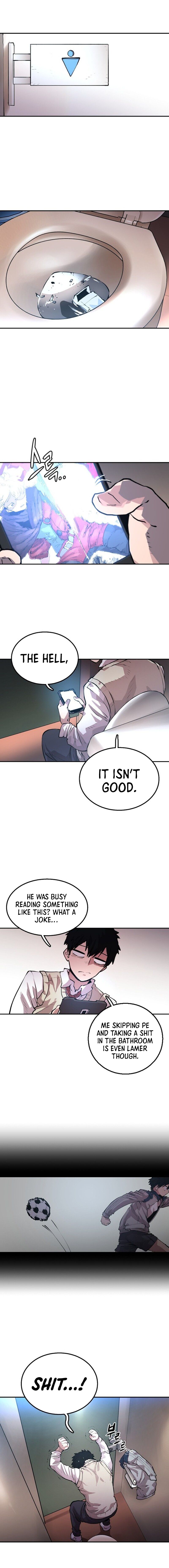 Read Player (Oh Hyeon-Jun) Manga Online