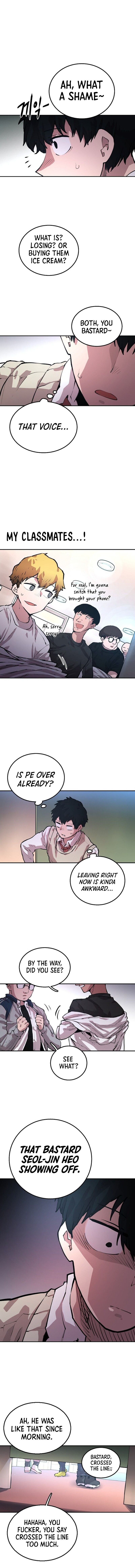 Read Player (Oh Hyeon-Jun) Manga Online