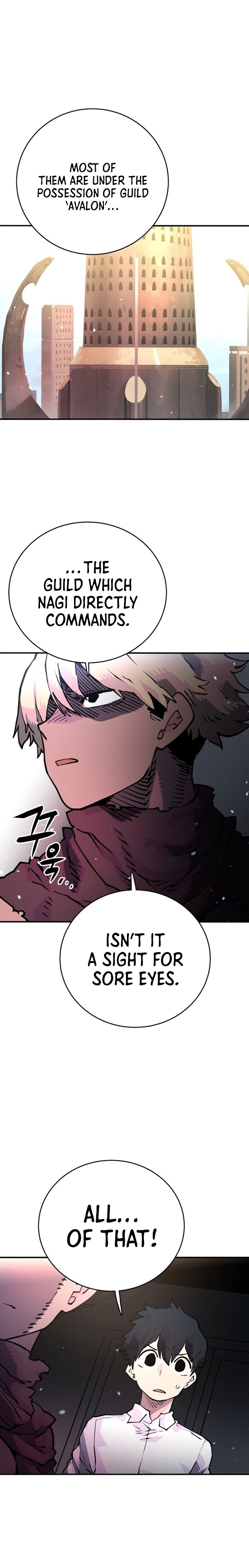 Read Player (Oh Hyeon-Jun) Manga Online