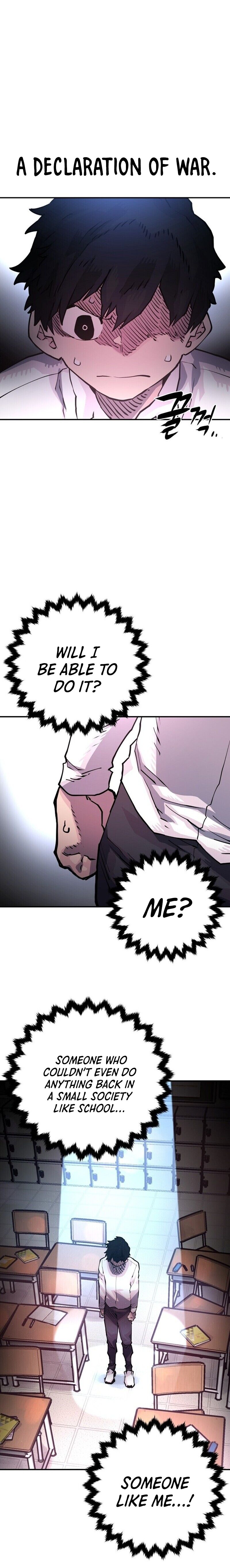 Read Player (Oh Hyeon-Jun) Manga Online