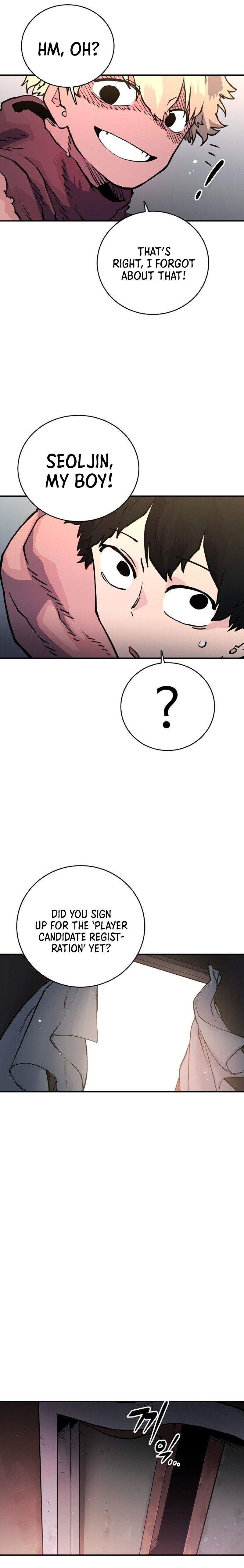 Read Player (Oh Hyeon-Jun) Manga Online