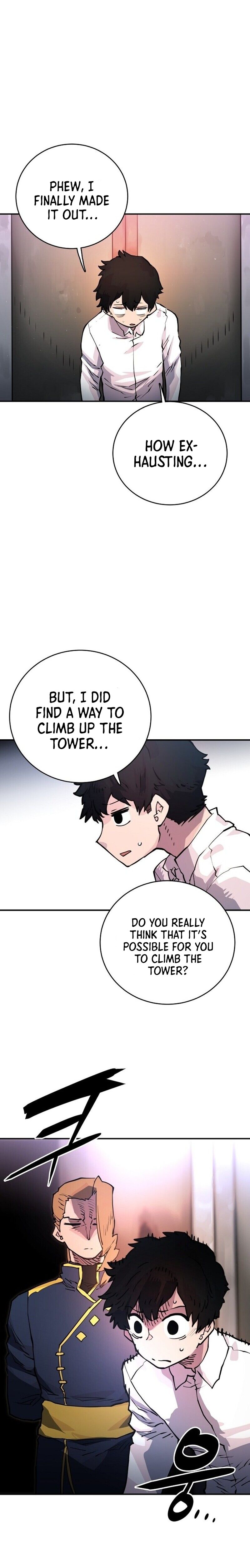 Read Player (Oh Hyeon-Jun) Manga Online