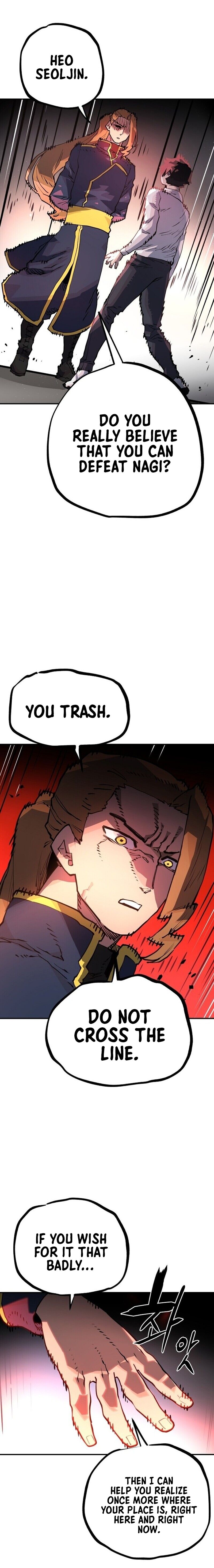 Read Player (Oh Hyeon-Jun) Manga Online