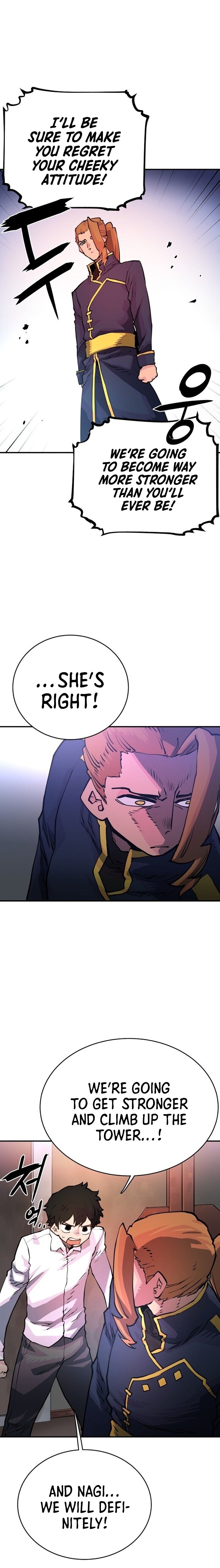 Read Player (Oh Hyeon-Jun) Manga Online