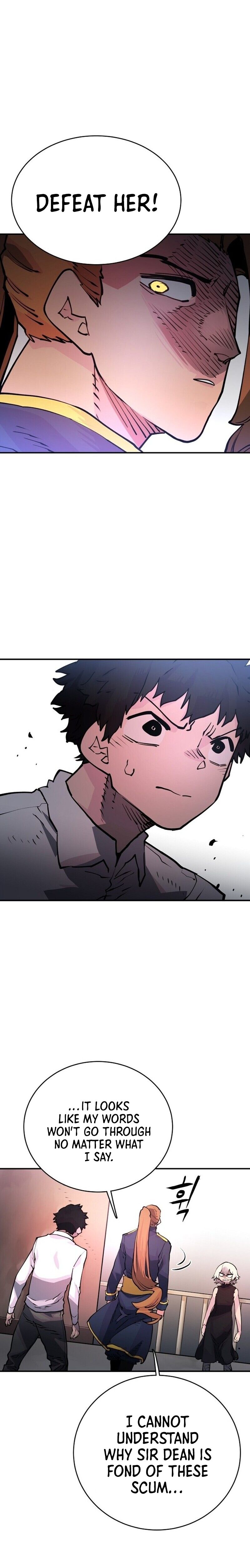 Read Player (Oh Hyeon-Jun) Manga Online