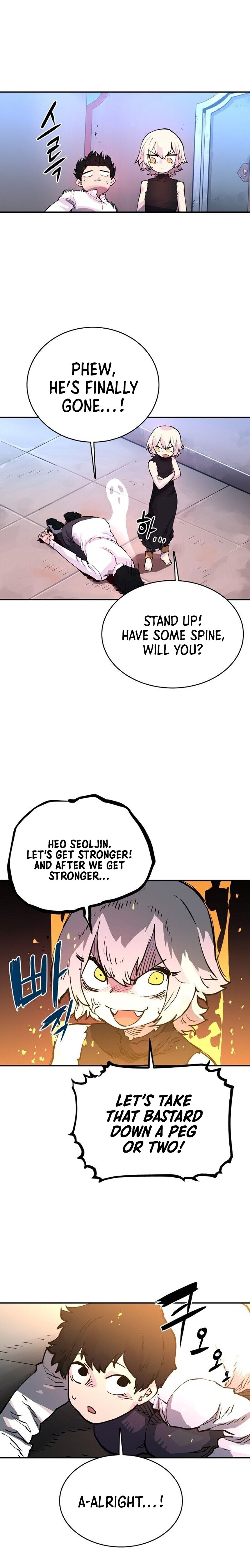 Read Player (Oh Hyeon-Jun) Manga Online