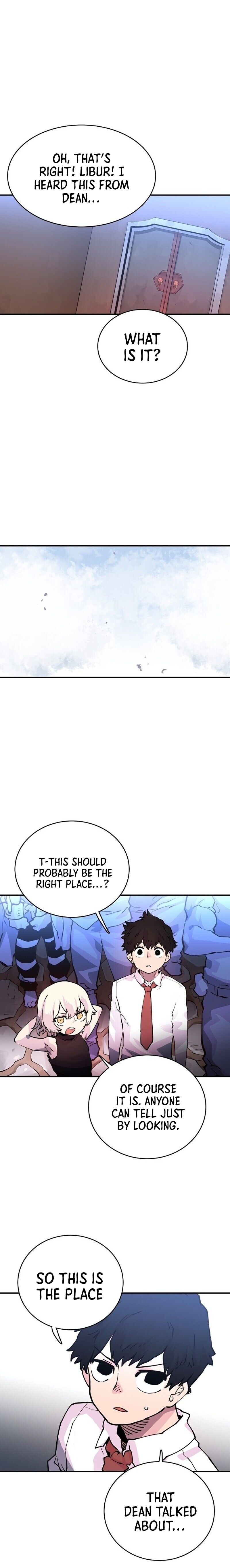 Read Player (Oh Hyeon-Jun) Manga Online