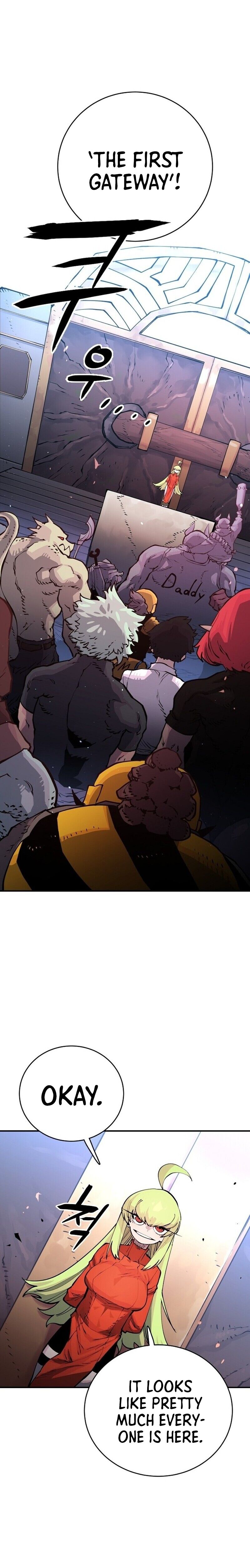 Read Player (Oh Hyeon-Jun) Manga Online