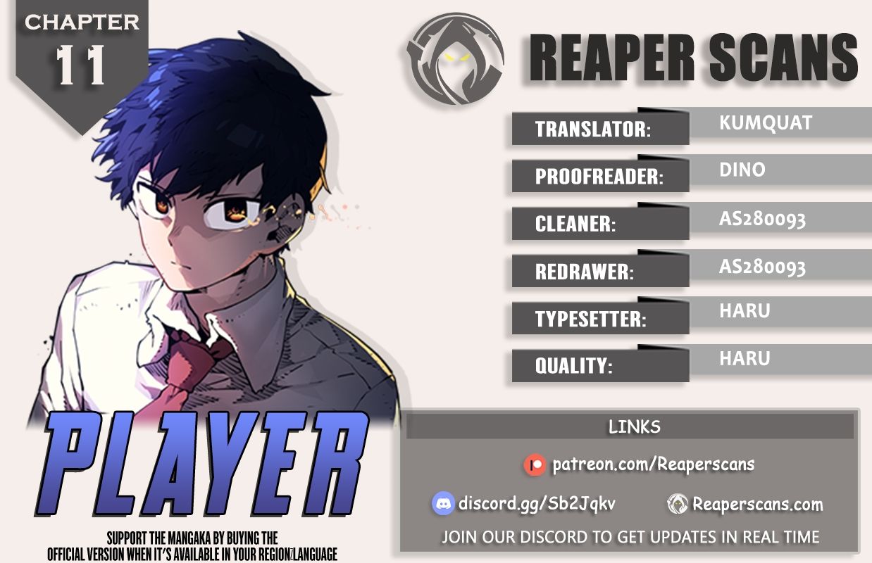 Read Player (Oh Hyeon-Jun) Manga Online