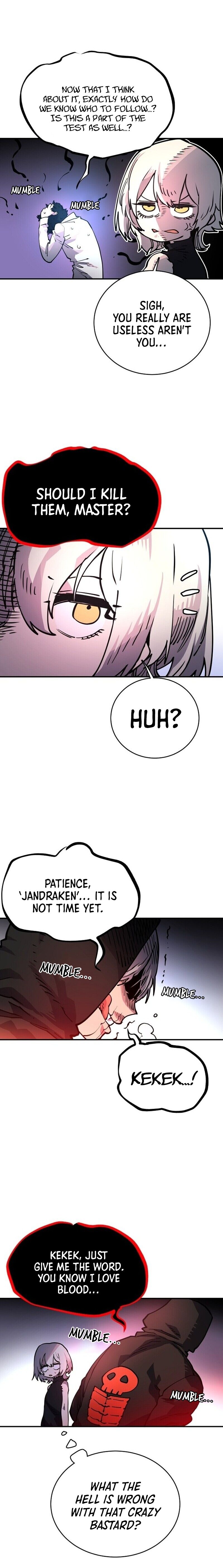 Read Player (Oh Hyeon-Jun) Manga Online