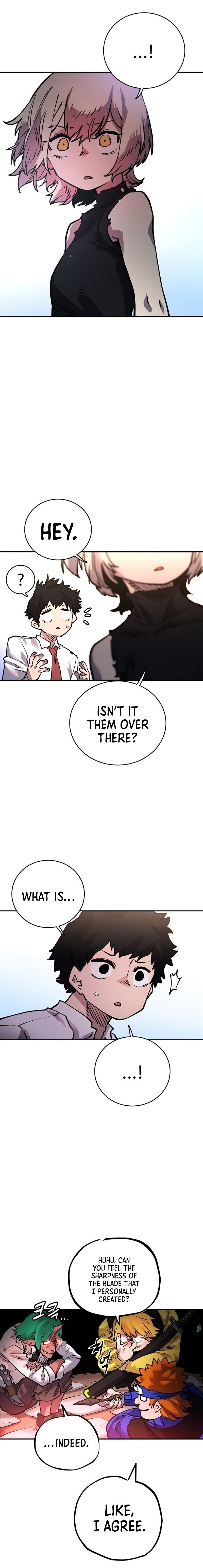 Read Player (Oh Hyeon-Jun) Manga Online