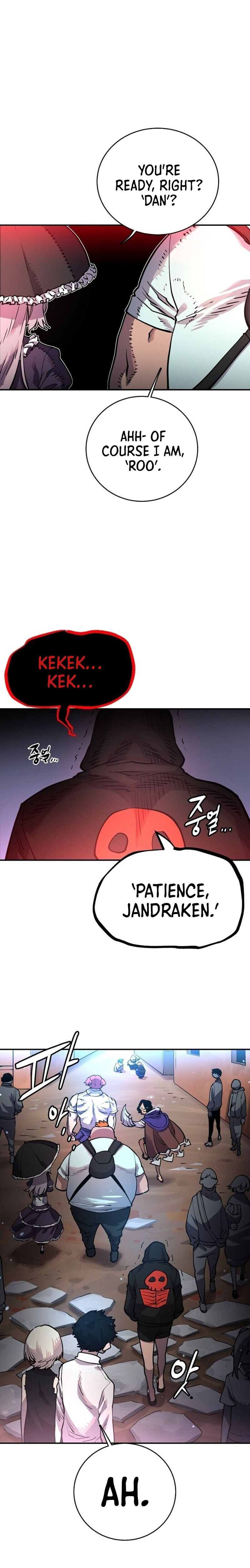 Read Player (Oh Hyeon-Jun) Manga Online