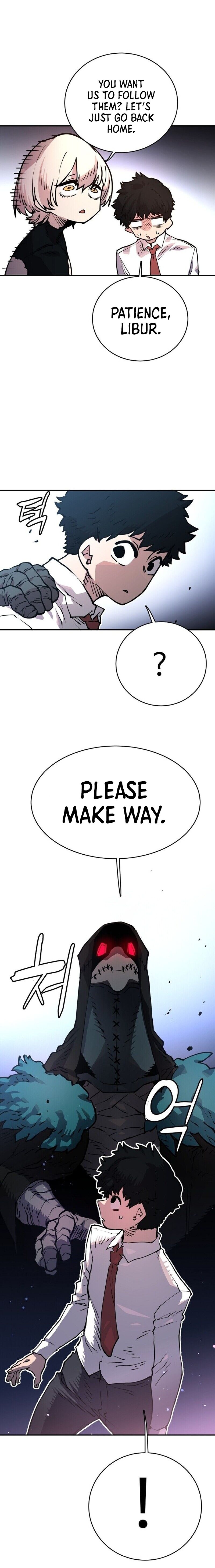 Read Player (Oh Hyeon-Jun) Manga Online