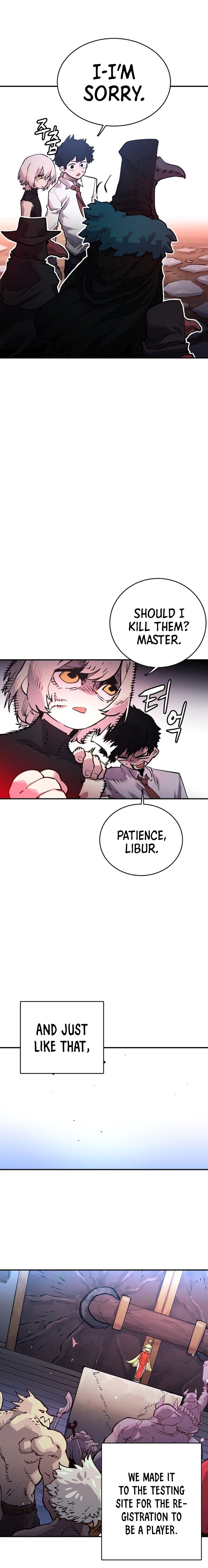 Read Player (Oh Hyeon-Jun) Manga Online