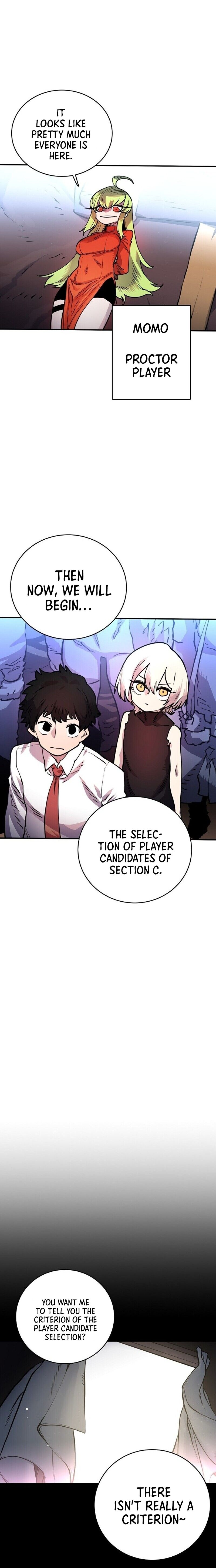 Read Player (Oh Hyeon-Jun) Manga Online