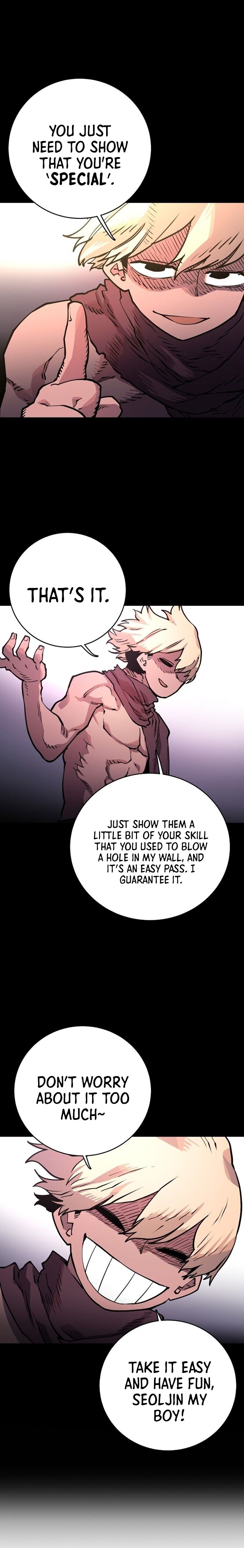 Read Player (Oh Hyeon-Jun) Manga Online