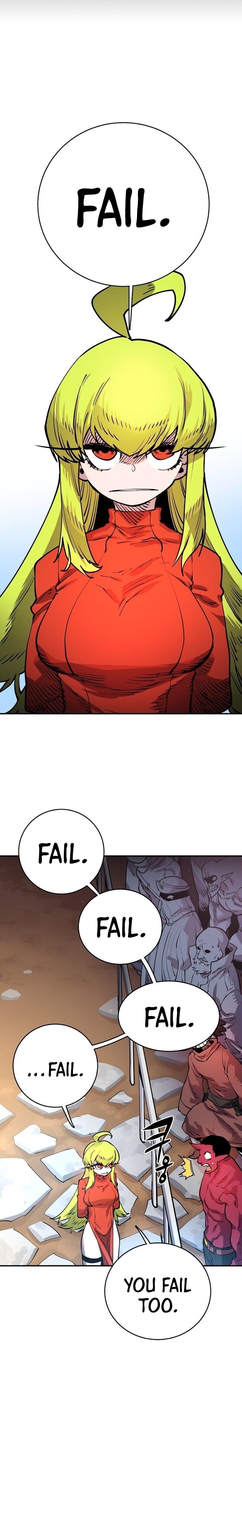 Read Player (Oh Hyeon-Jun) Manga Online