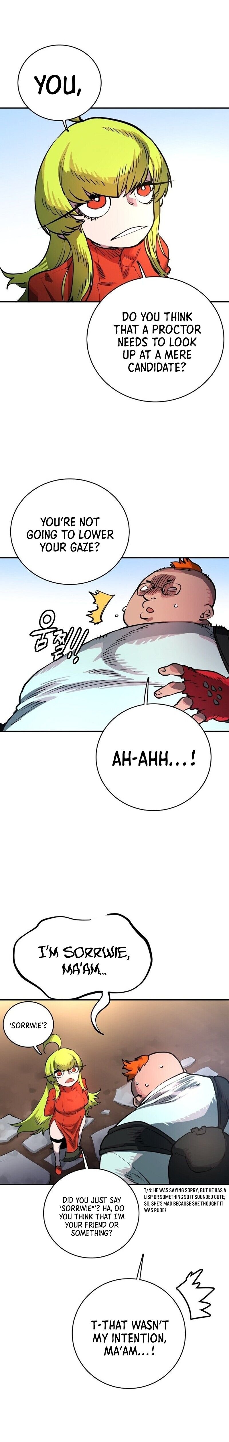 Read Player (Oh Hyeon-Jun) Manga Online