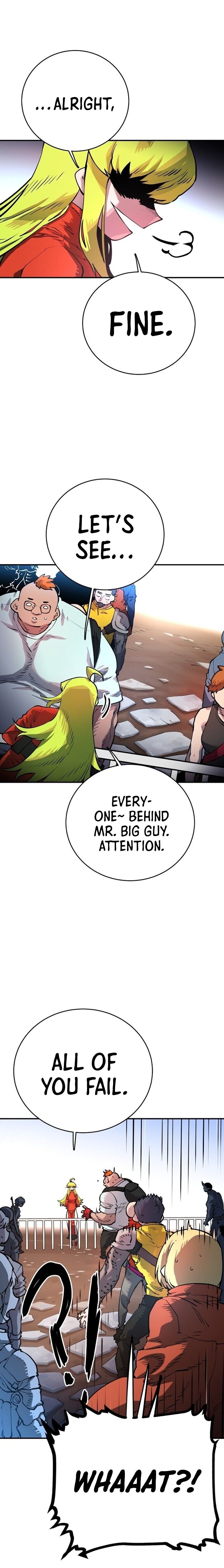 Read Player (Oh Hyeon-Jun) Manga Online