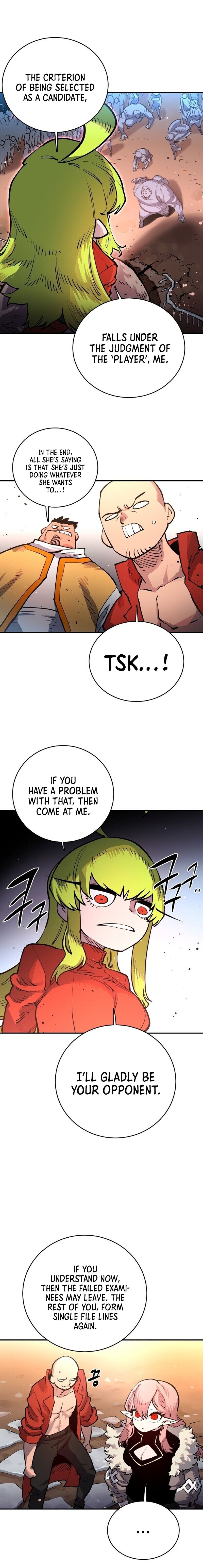 Read Player (Oh Hyeon-Jun) Manga Online