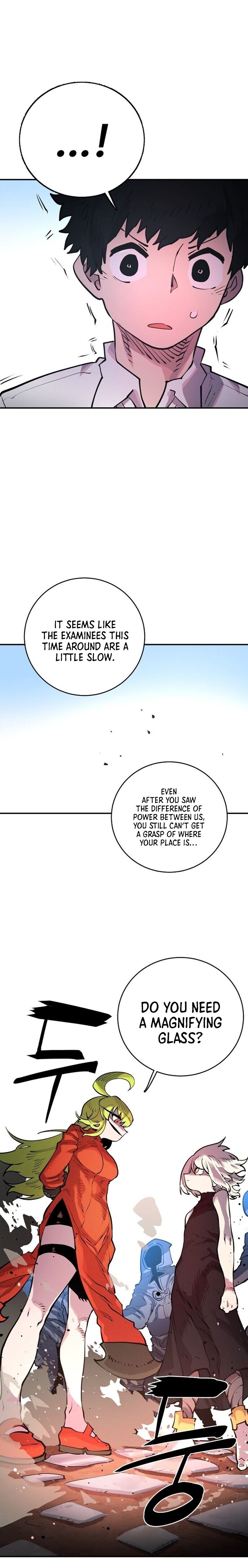 Read Player (Oh Hyeon-Jun) Manga Online