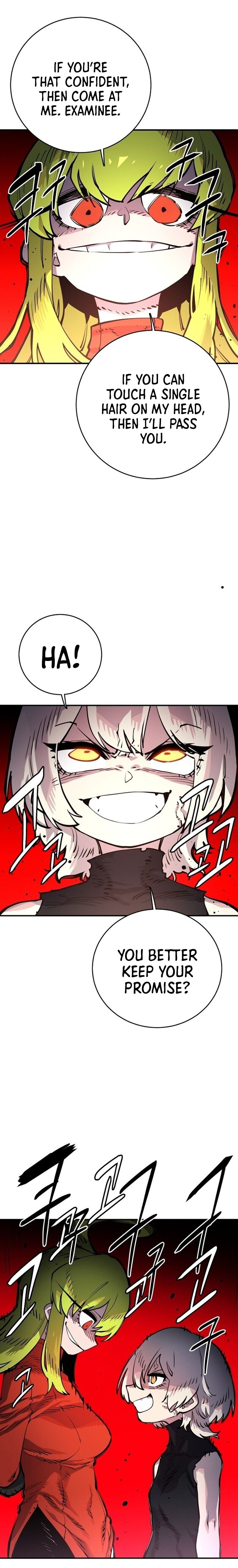 Read Player (Oh Hyeon-Jun) Manga Online