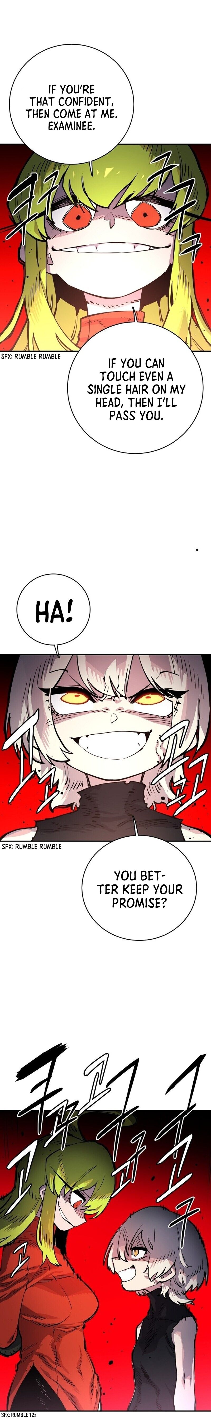 Read Player (Oh Hyeon-Jun) Manga Online