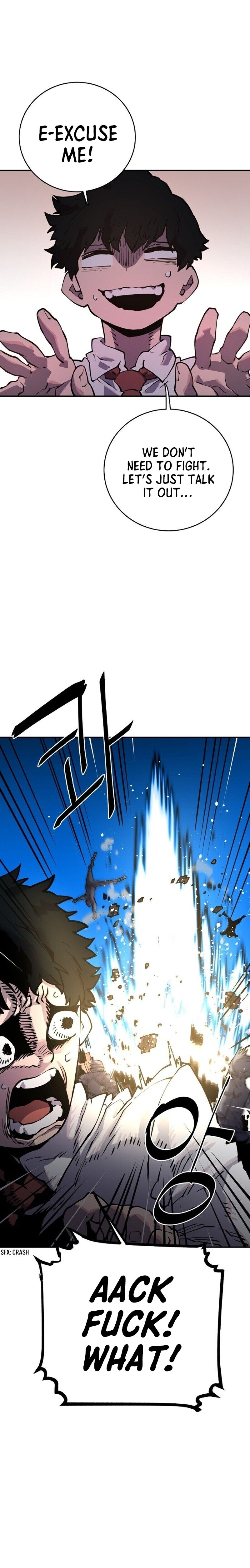 Read Player (Oh Hyeon-Jun) Manga Online