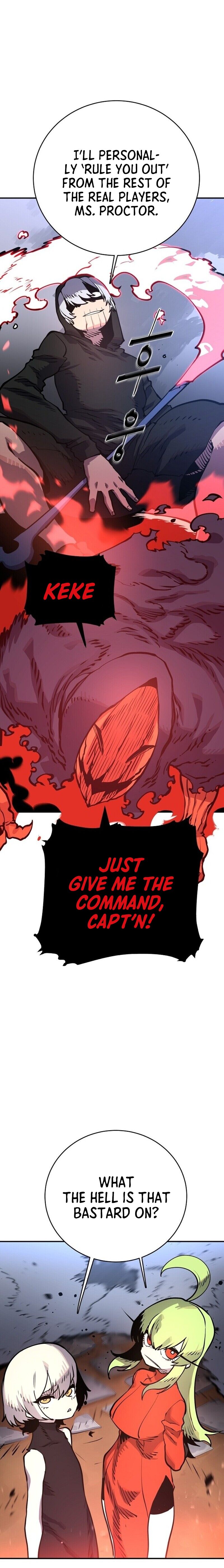 Read Player (Oh Hyeon-Jun) Manga Online