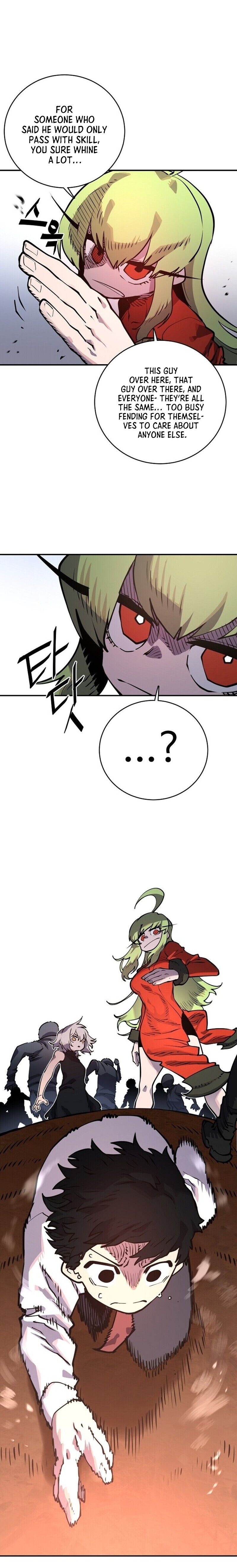 Read Player (Oh Hyeon-Jun) Manga Online