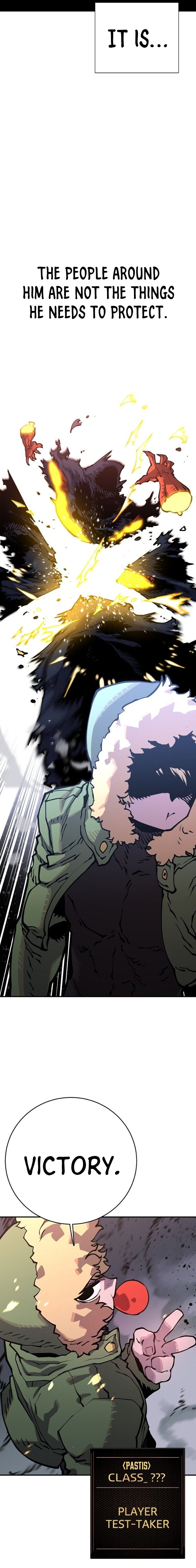 Read Player (Oh Hyeon-Jun) Manga Online