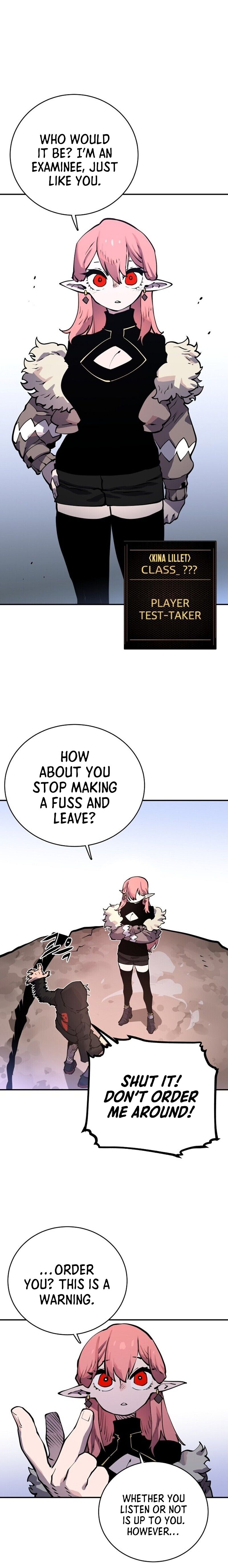 Read Player (Oh Hyeon-Jun) Manga Online