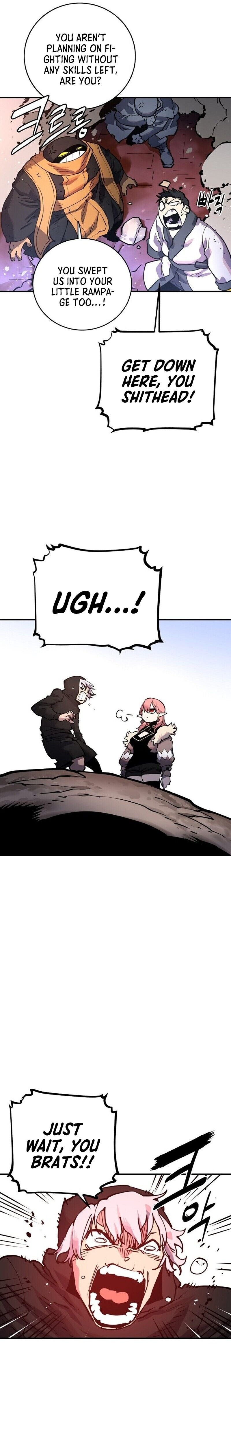 Read Player (Oh Hyeon-Jun) Manga Online