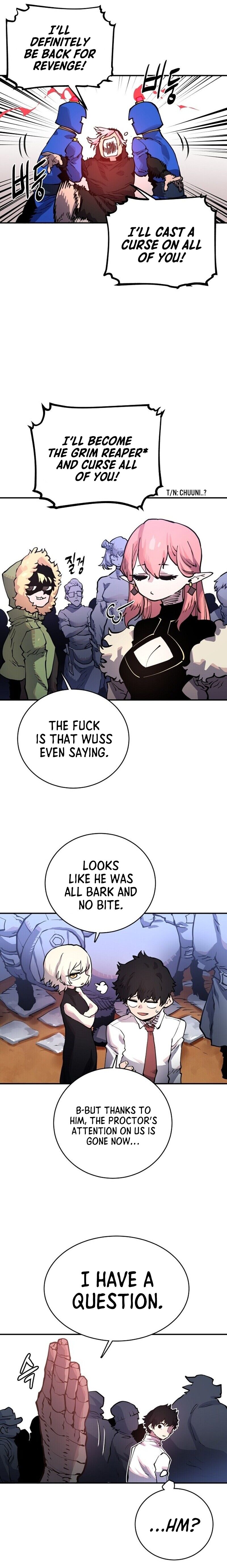 Read Player (Oh Hyeon-Jun) Manga Online