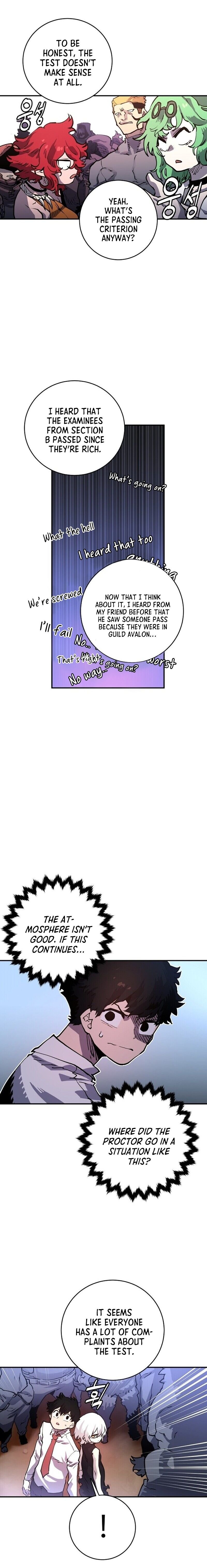 Read Player (Oh Hyeon-Jun) Manga Online