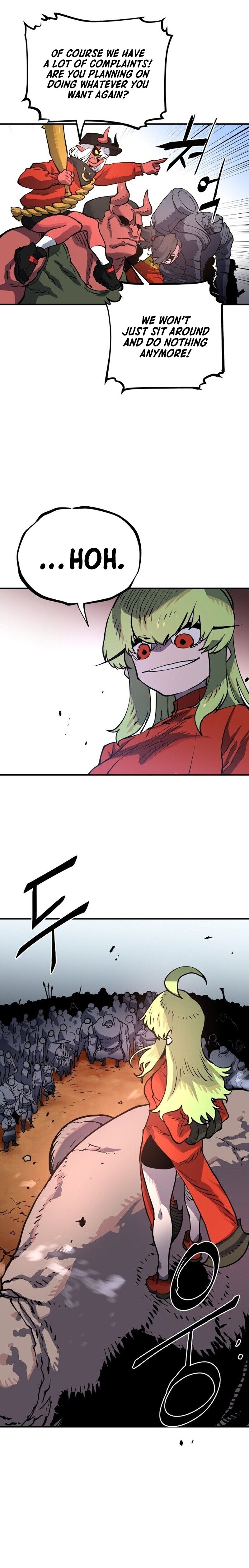 Read Player (Oh Hyeon-Jun) Manga Online