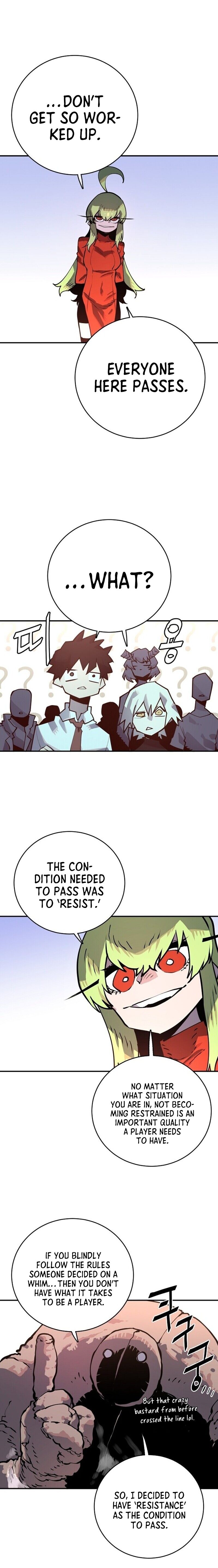 Read Player (Oh Hyeon-Jun) Manga Online