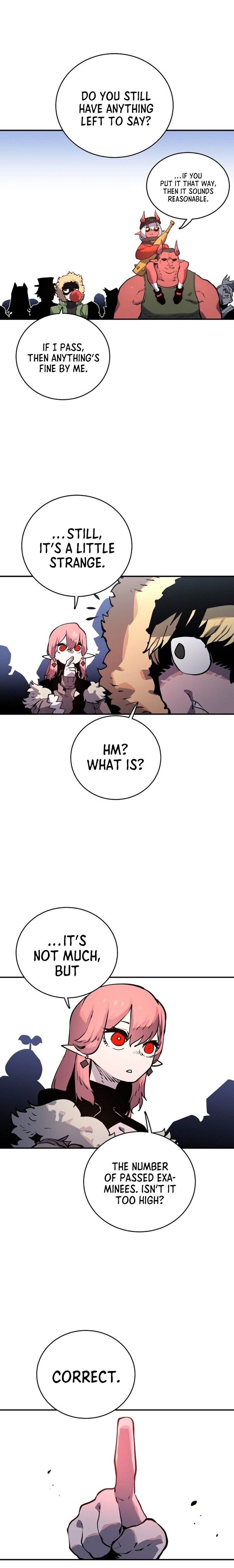 Read Player (Oh Hyeon-Jun) Manga Online