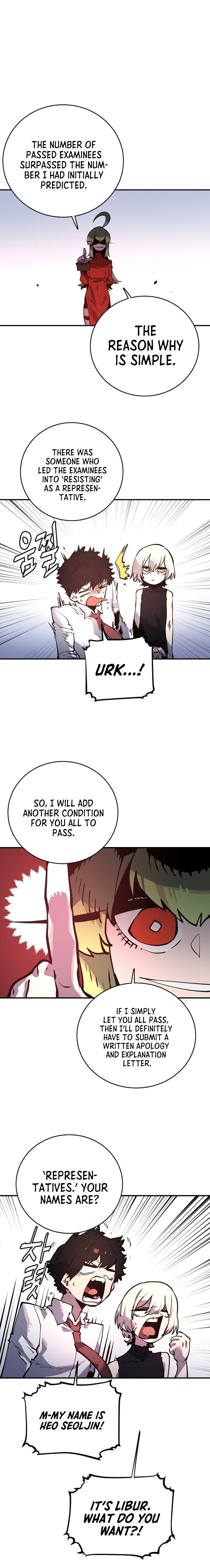 Read Player (Oh Hyeon-Jun) Manga Online