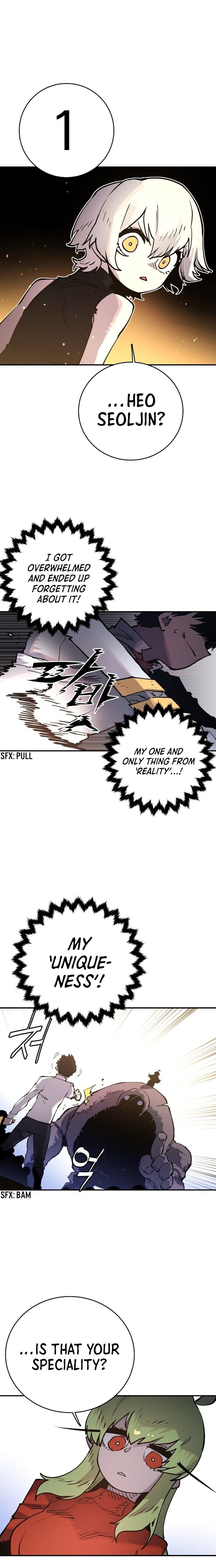 Read Player (Oh Hyeon-Jun) Manga Online