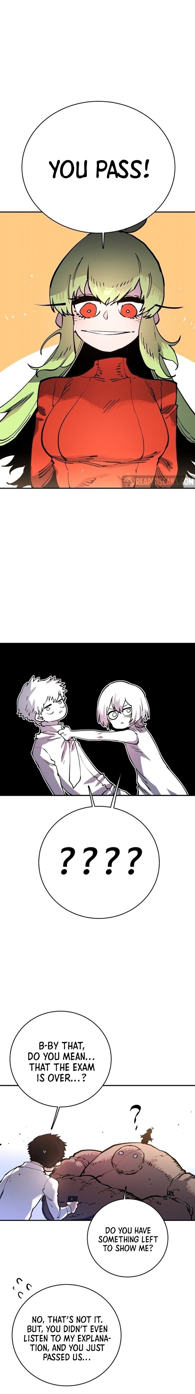 Read Player (Oh Hyeon-Jun) Manga Online