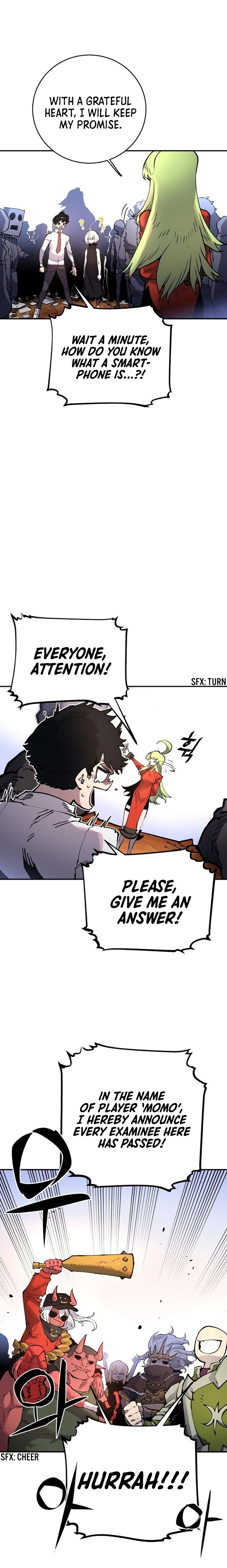 Read Player (Oh Hyeon-Jun) Manga Online