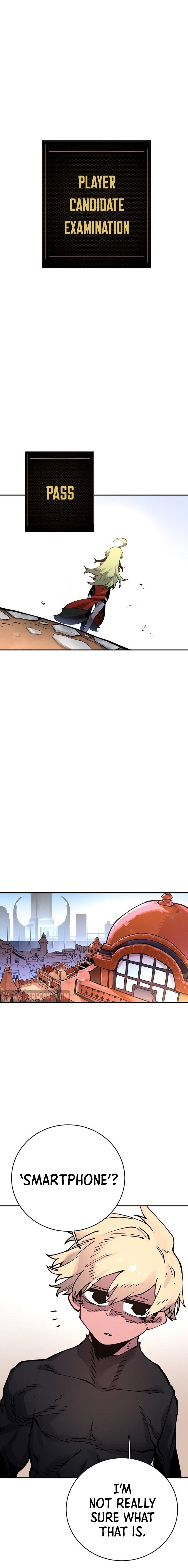 Read Player (Oh Hyeon-Jun) Manga Online