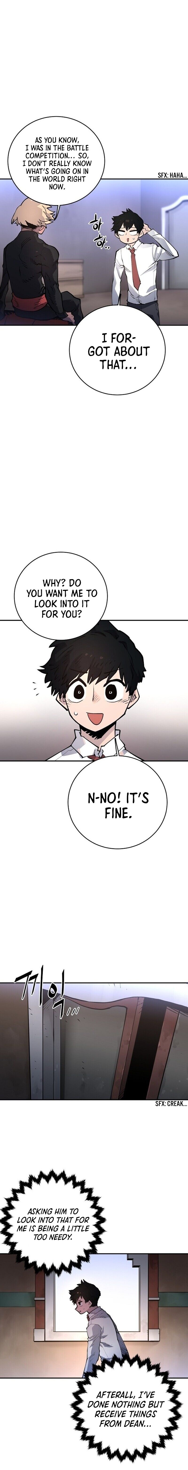 Read Player (Oh Hyeon-Jun) Manga Online