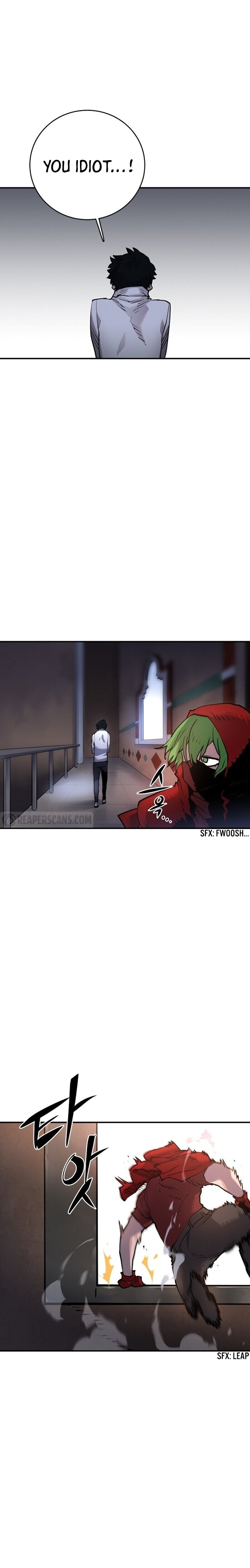 Read Player (Oh Hyeon-Jun) Manga Online