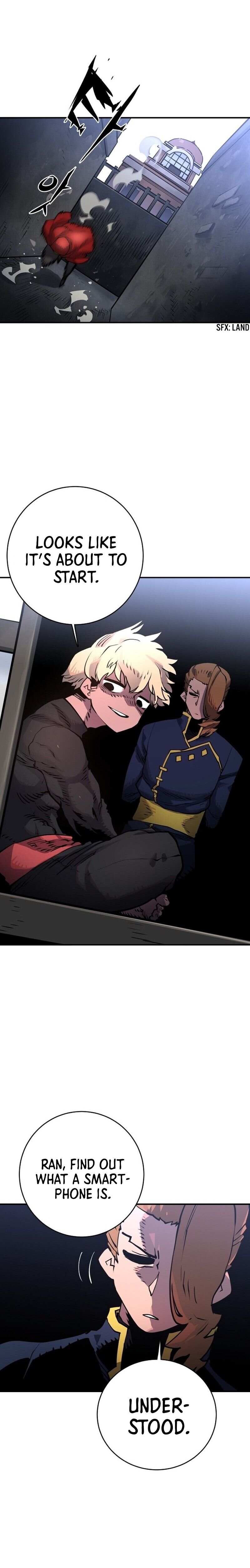 Read Player (Oh Hyeon-Jun) Manga Online