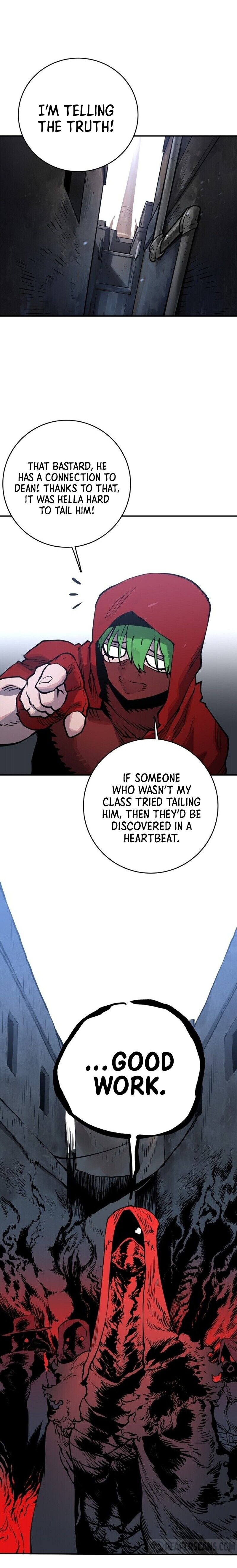 Read Player (Oh Hyeon-Jun) Manga Online